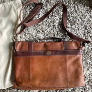 Fossil satchel
